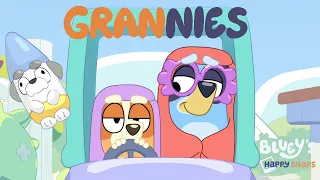 Bluey's Happy Snaps Deluxe Edition - GRANNIES - 4K Gameplay
