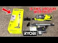 Is the RYOBI 18V ONE Cordless Stick Vacuum worth it PCL720B