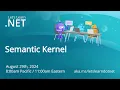 Let s Learn NET Semantic Kernel