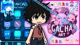 I Installed Gacha Art Mod But I am Being 101 Honest