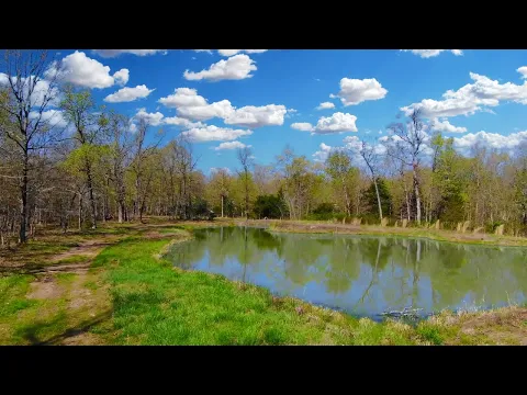 Drone Video of Tract Q - Combined with tract 07 for 41 acres. Full Listing Link in Description - JJQ