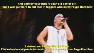 Download Eminem - Marshall Mathers (Lyrics/Legendado) MP3
