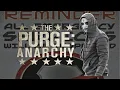 PURGE Poster ART DESIGN The Purge Anarchy Showcase