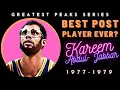 Why Kareem Abdul-Jabbar might be the GOAT Greatest Peaks Ep 3