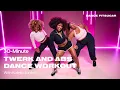 Lagu 30-Minute Twerk and Abs Dance Workout