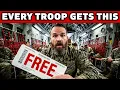 9 Military Benefits They NEVER Told You About