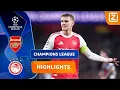 Download Lagu WAT EEN KANSEN IN FANTASTISCH CL-DUEL!!! 💥😍 | Arsenal vs Olympiakos | Champions League 25/26