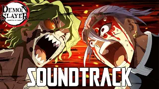 demon slayer s2 episode 10 ost tengen vs gyutaro final fight theme epic hq cover