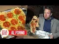 Barstool Pizza Review - Al Forno Providence RI