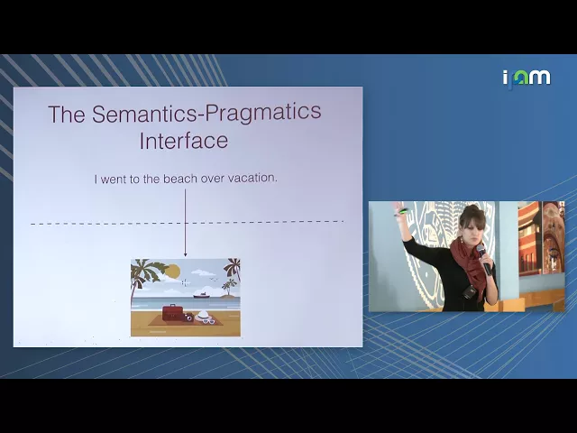 Ellie Pavlick: "Should we care about linguistics?"