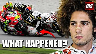  the shocking last minutes of motogp legend marco simoncelli