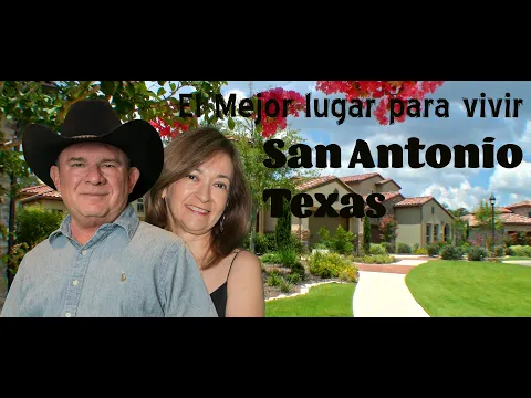 Download MP3 San Antonio Texas el mejor lugar para vivir en 2023