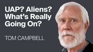 UAP?  Aliens?  What's Really Going on Here?