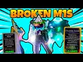YBA Made In Heaven Pluck is INSANE
