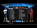 PES 2013 - Euro 2013 - Group C Matchday 1 - England vs Portugal
