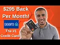 Sears is Best Credit Card Ever in Credits Better than AMEX and Chase combined