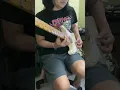 Download Lagu Top down foot down \u0026 No rest for the wicked (guitar cover)