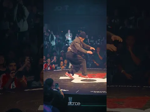Phil Wizard said Give me a rap beat for the finals! 🔥 At JOAT in Montreal 🇨🇦