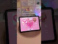 how to get iPad animated widgets homescreen aesthetic apple iPad apps iPad tutorial TapeKit