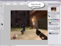 TF2 How to make a distance fading spray in tf2-like games
