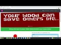 Blood donation system using python3 Flask