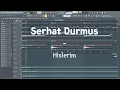 Download Lagu Serhat Durmus  - Hislerim (FL Studio Remake)
