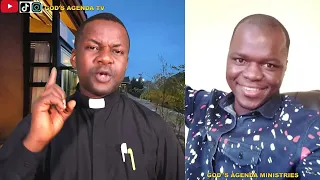 bro paul chigbo vs mr mathias ezeaku in open war godsagendatv