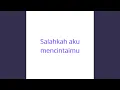 Download Lagu Salahkah aku mencintaimu