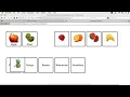 jQueryUI Project-5 - Fruits Matching Game Part 5