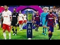 UEFA Champions League Final 2020 - Barcelona vs Juventus