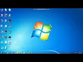 How to make a matrix screen using notepad
