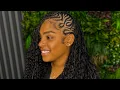 Bohawk Mohawk Boho Braids Ywigs -