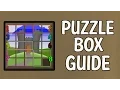 How to do Clue Scroll Puzzles Boxes