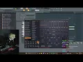 Download Lagu DJ Toenail found this beat in his dreams | FL Studio