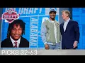 Round 2 The Tight Ends and Edge Rushers are moving 2023 NFL Draft