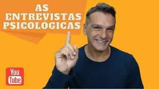 ENTREVISTA PSICOLÓGICA
