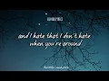 Bea Miller - lonely bitch (lyrics)