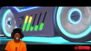 turn the volume up evilmane lights out music video reaction