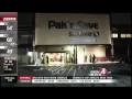Pak n Save Looting