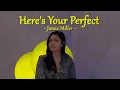 Download Lagu Here's Your Perfect - Jamie Miller Cover By Della Firdatia