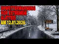 Lagu Unwetterwarnung - Extremes Glatteis am 12.01.2026 möglich