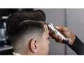 Download *FULL LENGTH* HAIRCUT TUTORIAL: COMBOVER | DROP FADE | BLOW DRIED AND STYLE FOR STUDENT BARBERS mp4 3gp mp3 videos - waplic