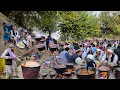 Download Lagu Traditional marriage ceremony in Afghanistan | Giant Kabuli Pulao prepared | Afghan village foods