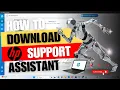 How To Download and Install HP Support Assistant HP Support Assistant Kaise Download Kare