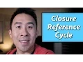 Swift Fun Algorithms Closure Reference Cycles