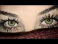 green eyes sub 1 billion affirmations