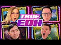TRUE EDH w CovertGoBlue Taalia Vess Extra Turns 34 Magic The Gathering Commander Gameplay