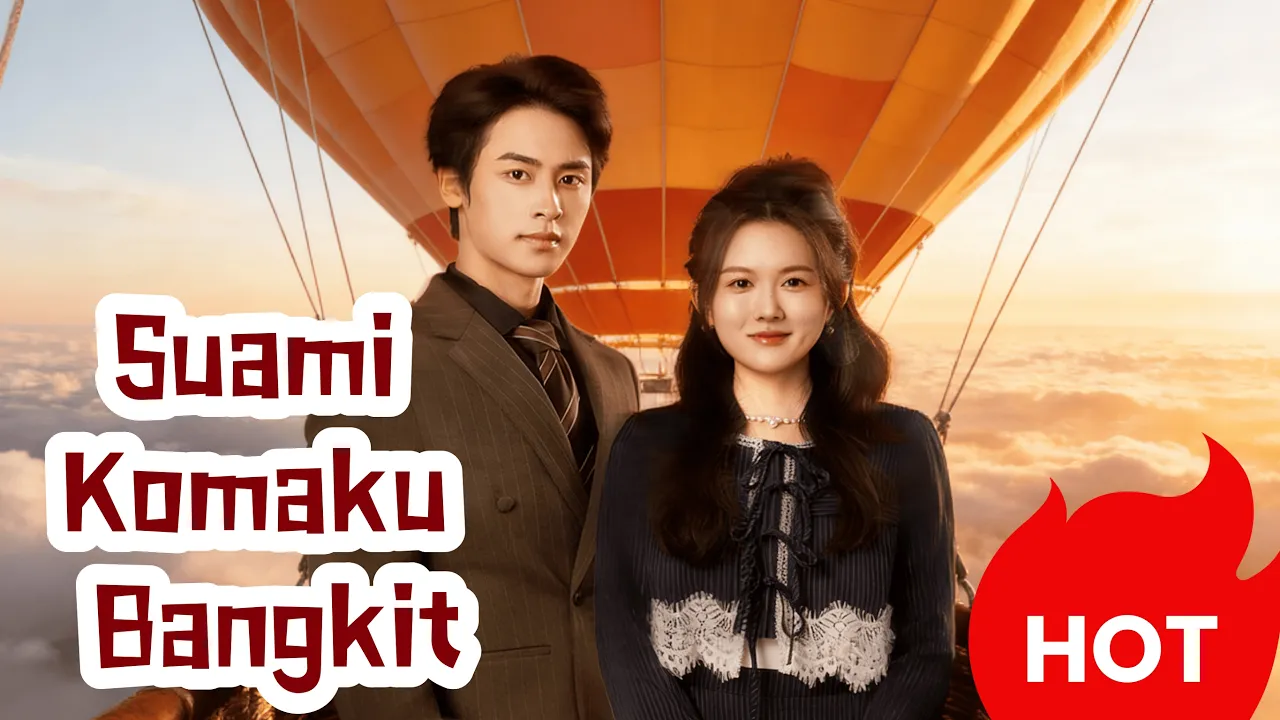 drama panas:Suami Komaku Bangkit💥 💥#drama #cdrama #flickreels poster