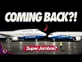 Lagu What’s Going ON With Jumbo Jets?!