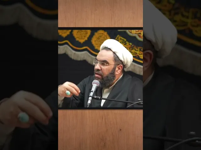 ⁣والمسارعين الى ارادته #المهدي